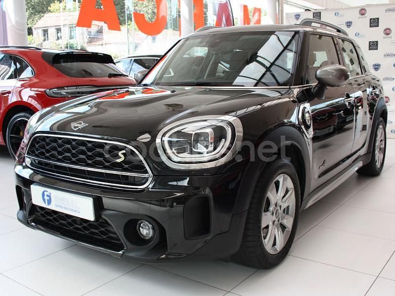 Negro Usado 2022 Mini Cooper S Countryman SUV | 27.900 € (Precio justo) - Imagen 1/4