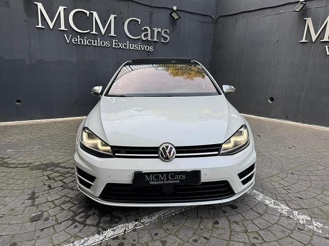 Usado VW Golf VII R 300 CV (220 kW) 2016 Blanco Utilitario