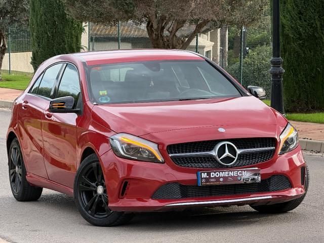 Usado Mercedes A180 122 CV (89 kW) 2017 Utilitario