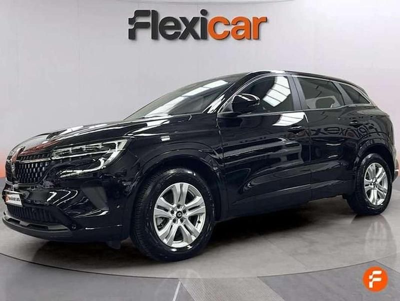 Usado Renault Austral Evolution 199 CV (146 kW) 2025 Negro SUV