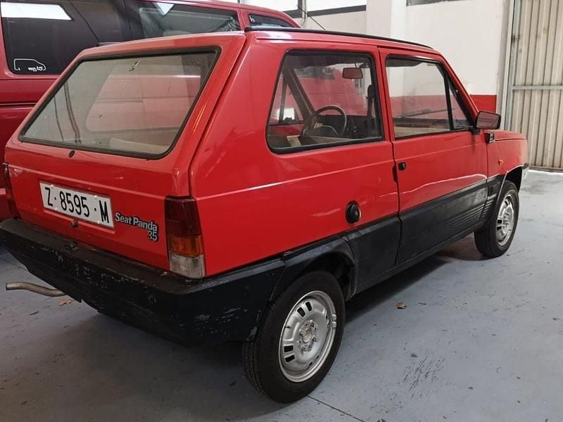 Usado Fiat Panda 34 CV (25 kW) 1980