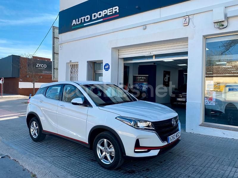 Blanco Usado 2023 DFSK 500 SUV | 21.900 € - Imagen 1/4