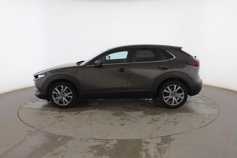 Usado Mazda CX-30 116 HP (85 kW) 2021 Cinzento SUV