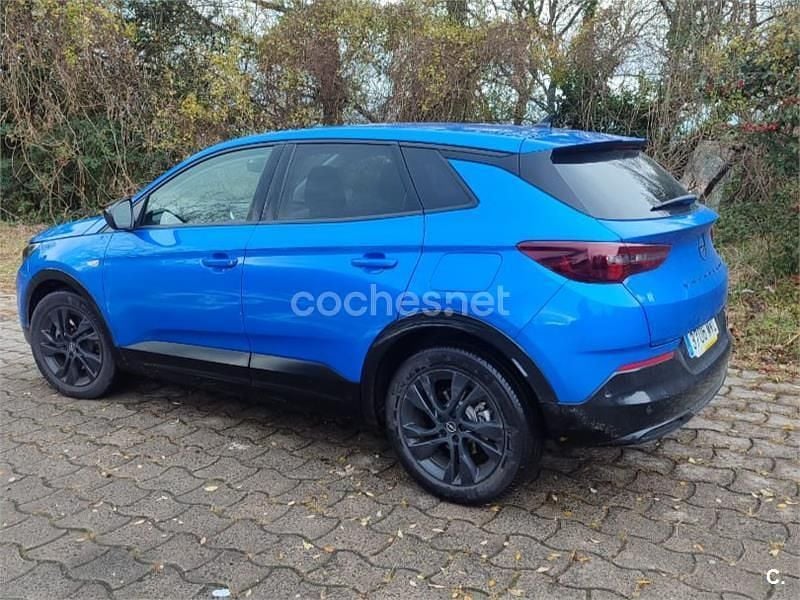 Usado Opel Grandland X 194 CV (142 kW) 2025 Azul SUV