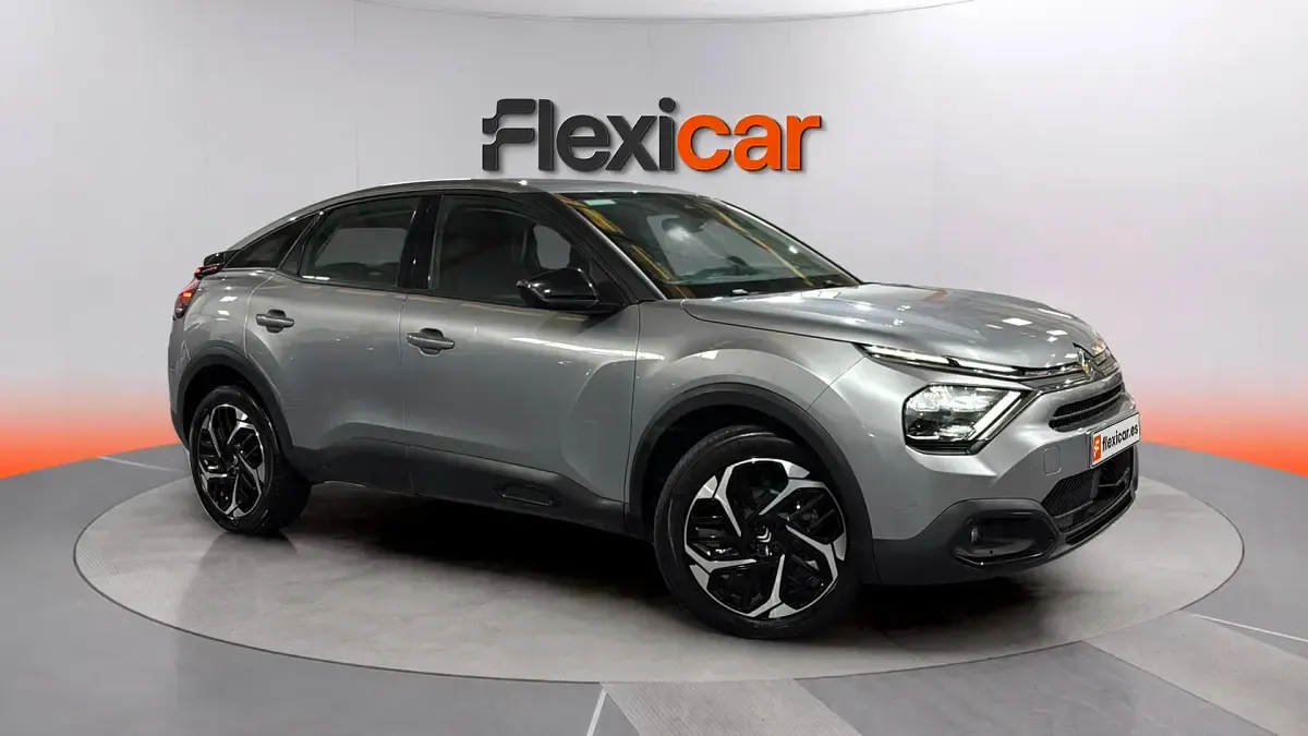 Begagnad Citroën C4 Feel 131 HK (96 kW) 2023 SUV