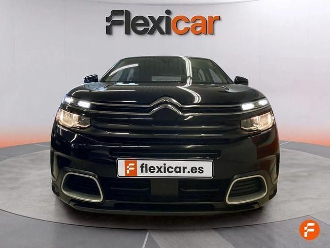 Usado Citroën C5 Aircross Live 131 CV (96 kW) 2019 Negro SUV