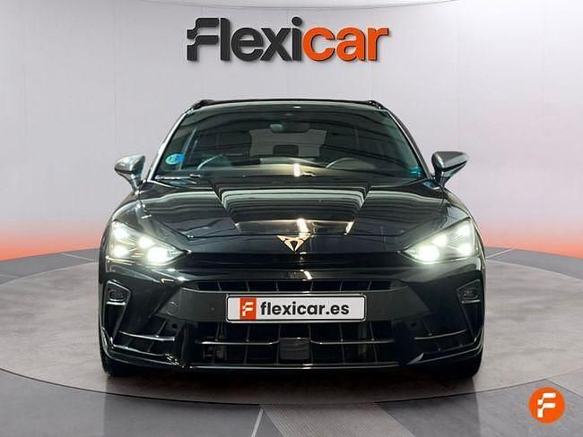 Usado Cupra Leon 150 CV (110 kW) 2025 Negro