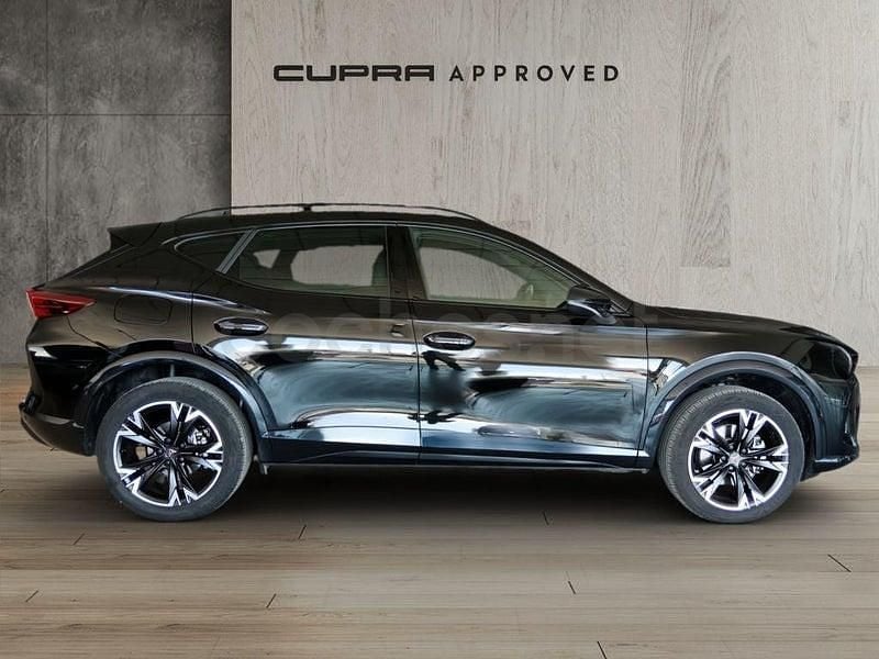 Usado Cupra Formentor 150 HP (110 kW) 2025 Preto SUV