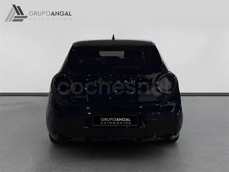 Usado Nissan Micra Tekna 110 kW (150 CV) 2026 Eléctrico Utilitario