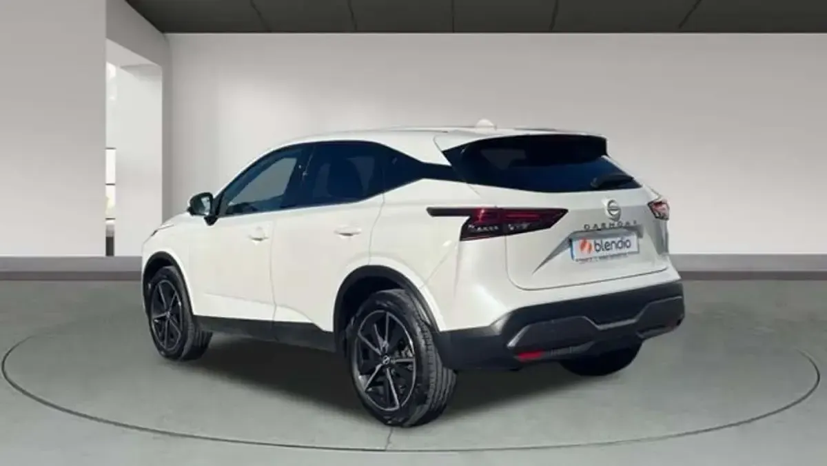 Usado Nissan Qashqai Tekna 158 CV (116 kW) 2023 Blanco SUV