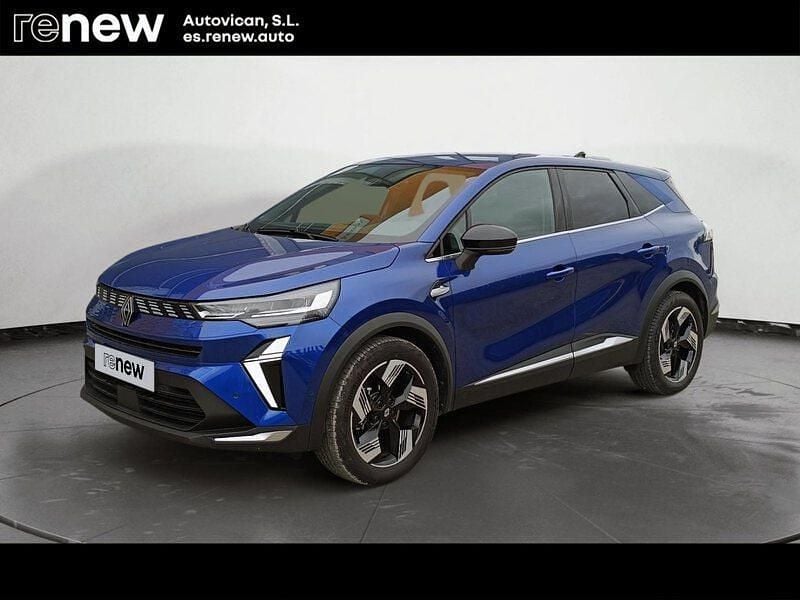 Usado Renault Symbioz Techno 160 CV (117 kW) 2025 Azul SUV