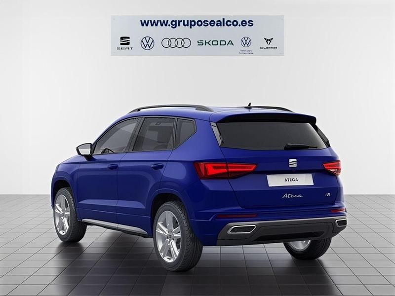 Nuevo Seat Ateca FR 150 CV (110 kW) 2026 Azul SUV