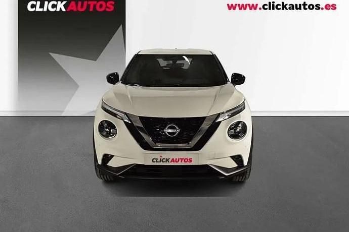 Usado Nissan Juke N-Connecta 114 CV (83 kW) 2025 SUV