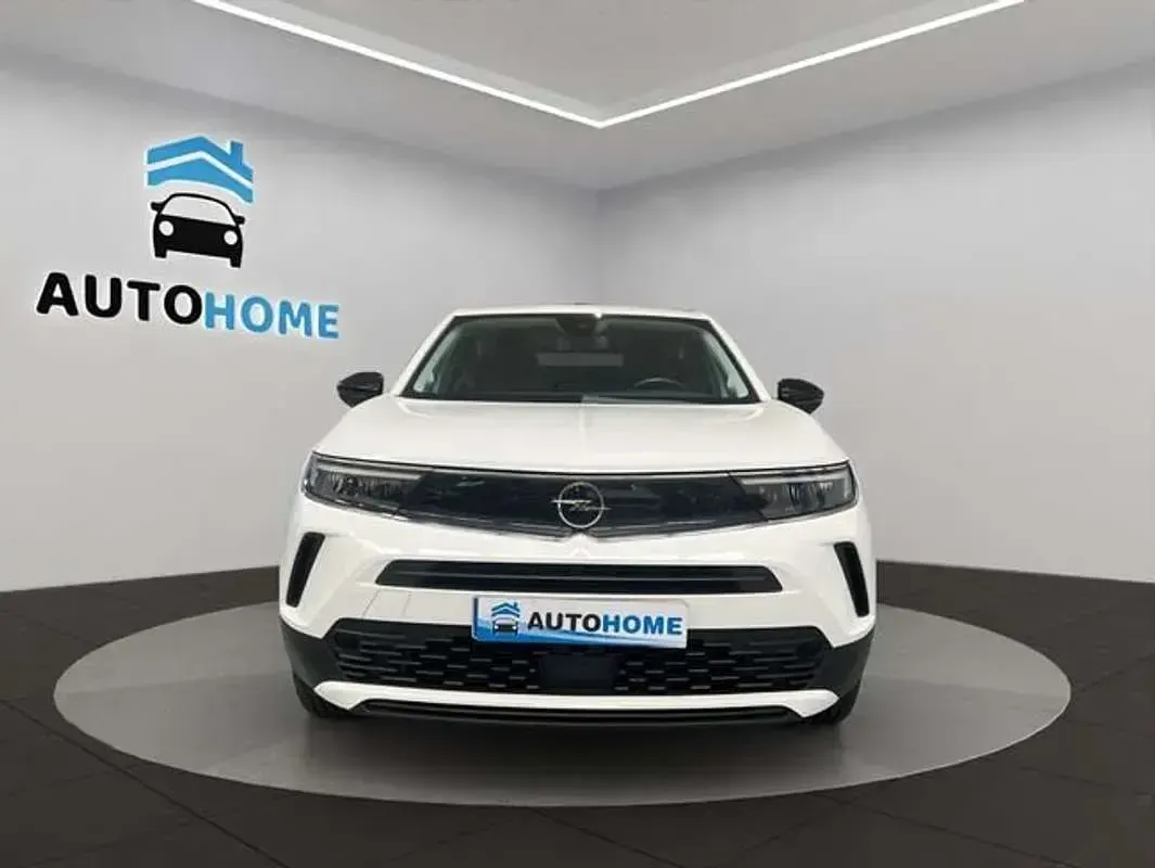 Usado Opel Mokka Edition 110 CV (80 kW) 2022 Blanco SUV