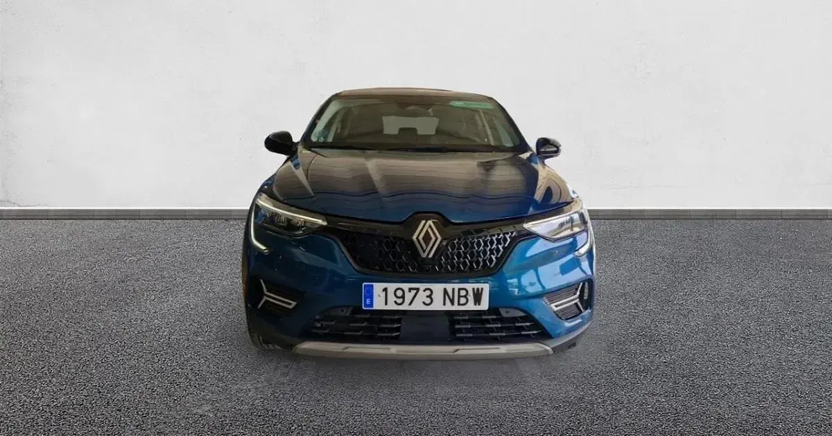Usado Renault Arkana Evolution 140 CV (102 kW) 2025 SUV