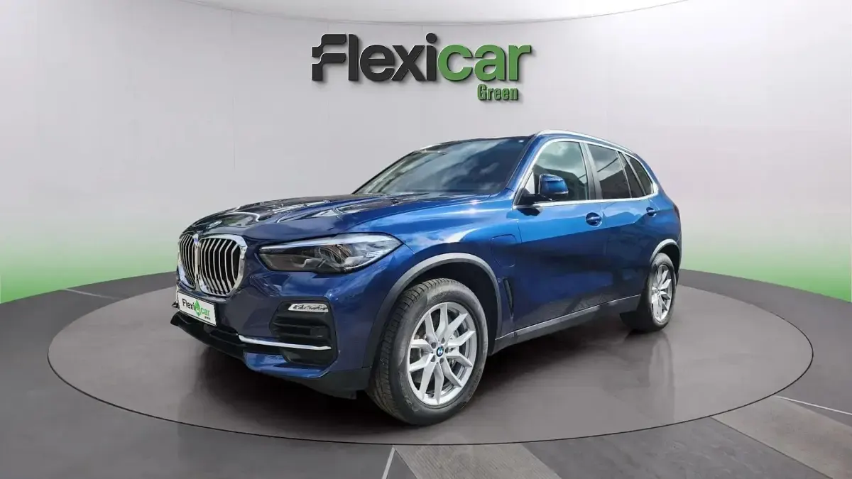 Usado BMW X5 398 CV (292 kW) 2020 Azul SUV