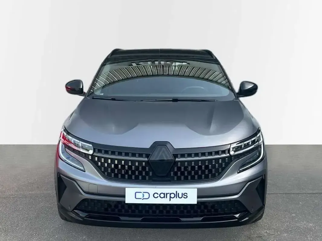 Usado Renault Austral Techno Esprit Alpine 158 CV (116 kW) 2022 Negro SUV