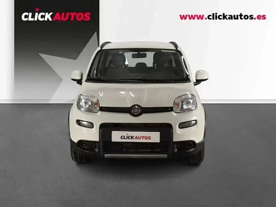 Usado Fiat Panda City Life 71 HP (52 kW) 2023 Branco Citadino