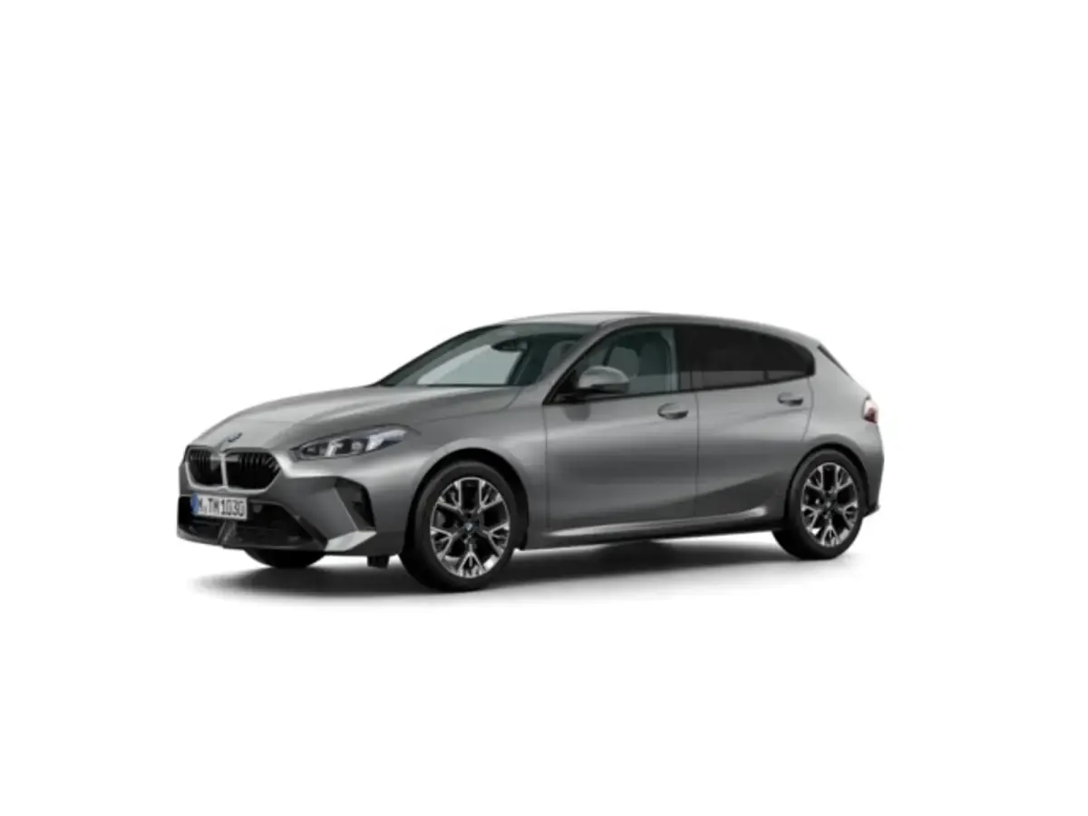 Usado BMW 118 Comfort Edition 150 CV (110 kW) 2025 Gris Utilitario