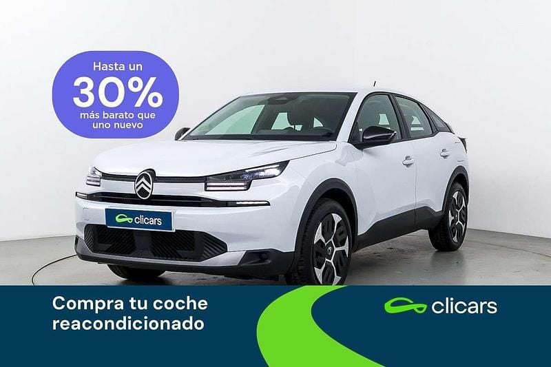 Usado Citroën C4 PureTech 131 CV (96 kW) 2025 Blanco SUV