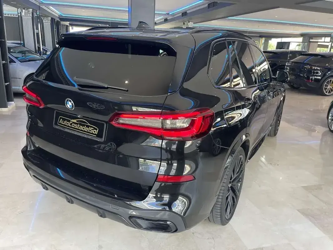 Usado BMW X5 Comfort Edition 286 CV (210 kW) 2020 Negro SUV