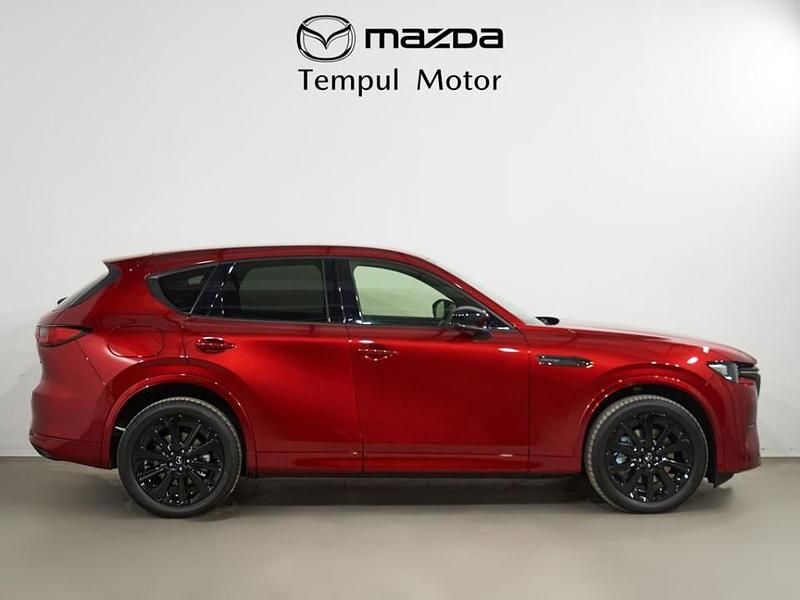 Usado Mazda CX-60 Homura-Line 327 CV (240 kW) 2025 Otro SUV
