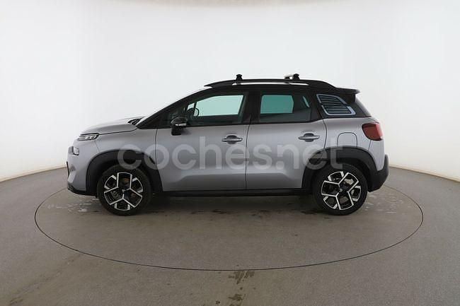 Usado Citroën C3 Aircross PureTech 110 CV (80 kW) 2023 Gris / plata SUV