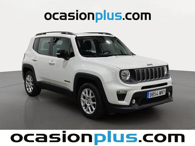 Usado Jeep Renegade Limited 120 CV (88 kW) 2024 Blanco SUV
