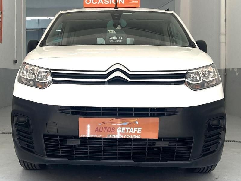 Blanco Usado 2020 Citroën Berlingo Monovolumen | 15.999 € (Precio justo) - Imagen 1/4