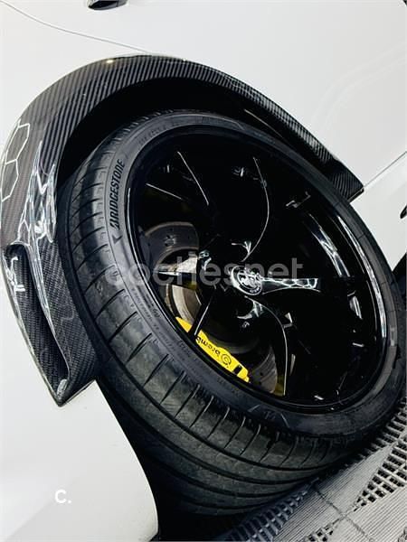 Usado Alfa Romeo Giulia Quadrifoglio 510 CV (375 kW) 2020 Blanco Berlina