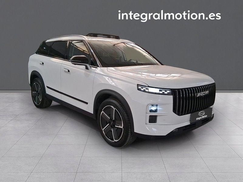 Usado Jaecoo 7 146 CV (107 kW) 2024 Blanco SUV