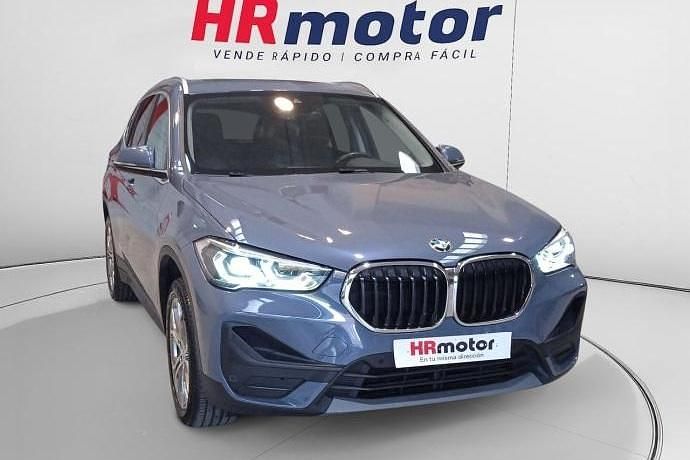 Usado BMW X1 Advantage 136 CV (100 kW) 2022 SUV