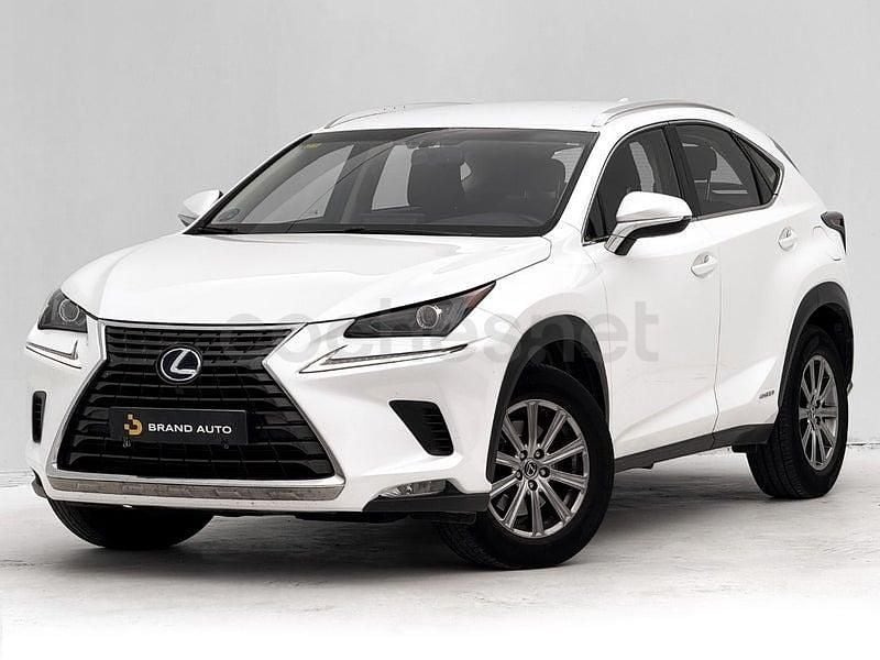 Usado Lexus NX300h Business Edition 197 CV (144 kW) 2018 Blanco SUV