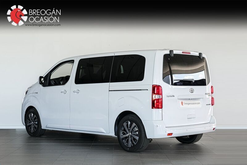 Usado Toyota Proace Verso Advance 100 kW (136 CV) 2024 Blanco Familiar