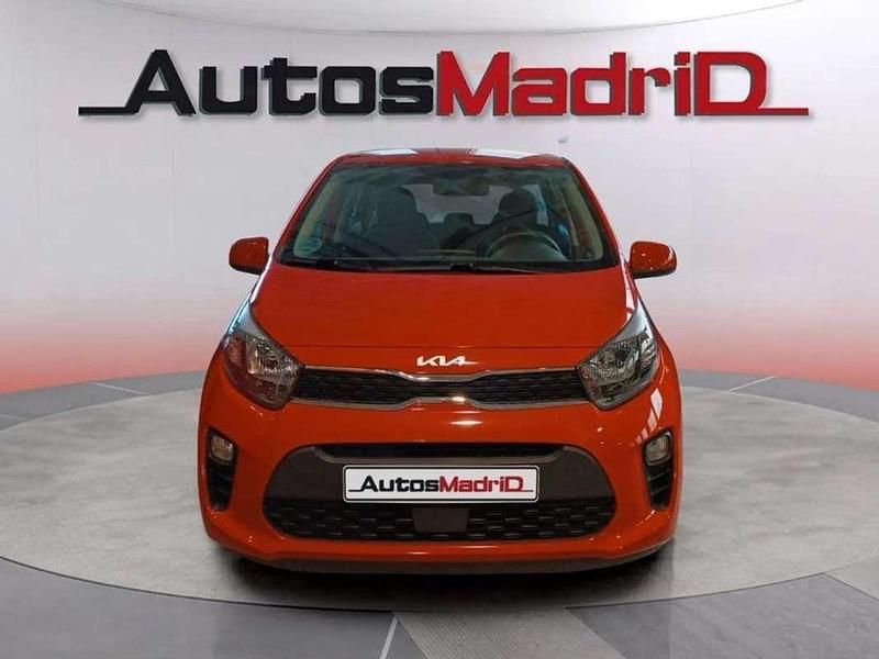 Usado Kia Picanto 67 CV (49 kW) 2021 Rojo Utilitario