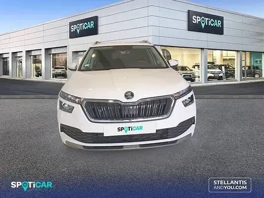Usado Skoda Kamiq Ambition 110 CV (80 kW) 2021 SUV