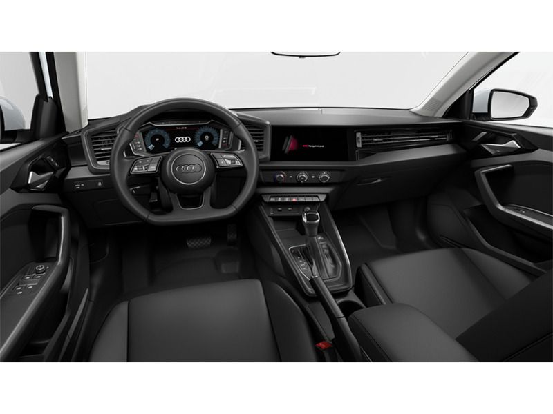 Usado Audi A1 Sportback 150 CV (110 kW) 2019 Blanco glaciar Utilitario