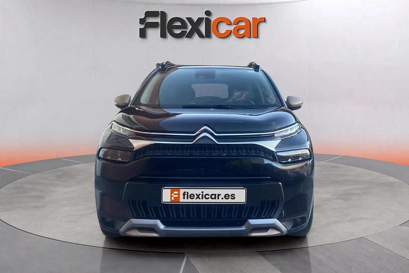 Usado Citroën C3 Aircross 110 CV (80 kW) 2022 Negro SUV