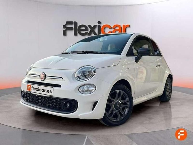 Usado Fiat 500 Connect 71 CV (52 kW) 2022 Blanco Berlina