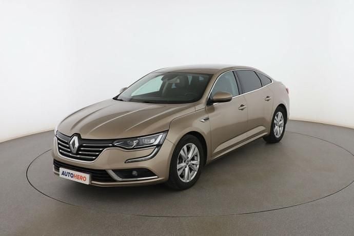 Marrón Usado 2020 Renault Talisman Zen Berlina | 17.899 € (Precio justo) - Imagen 1/3