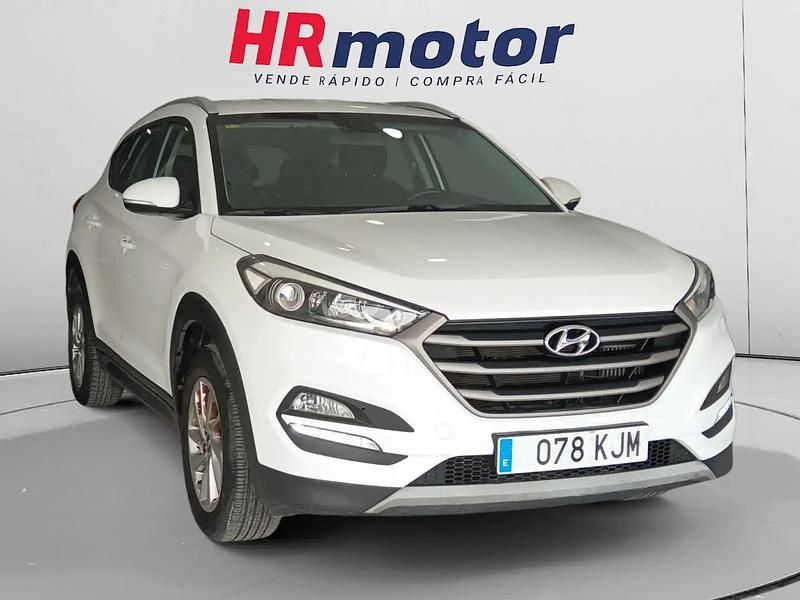 Usado 2018 Hyundai Tucson SUV | 15.830 € (Precio justo) - Imagen 1/4