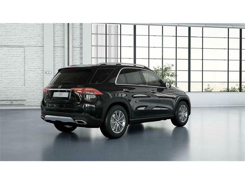 Nuevo Mercedes GLE400 381 CV (280 kW) 2025 Negro