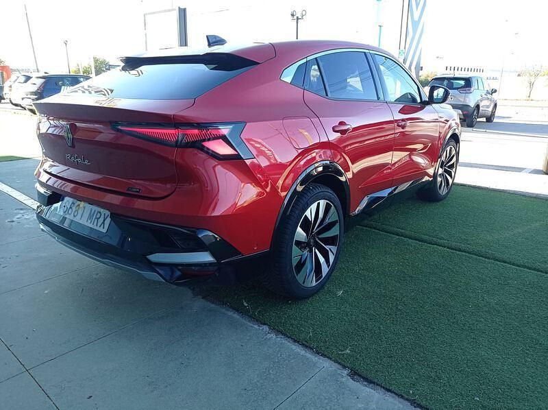 Usado Renault Rafale Techno 200 CV (147 kW) 2024 Rojo SUV