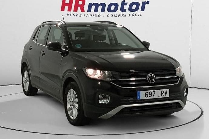 Usado 2021 VW T-Cross Advance SUV | 15.290 € (Precio justo) - Imagen 1/4