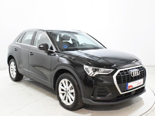 Negro Usado 2023 Audi Q3 Advanced SUV | 39.500 € (Precio justo) - Imagen 1/4