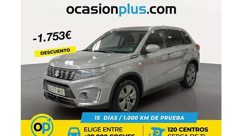 Usado Suzuki Vitara 129 CV (94 kW) 2023 Gris SUV