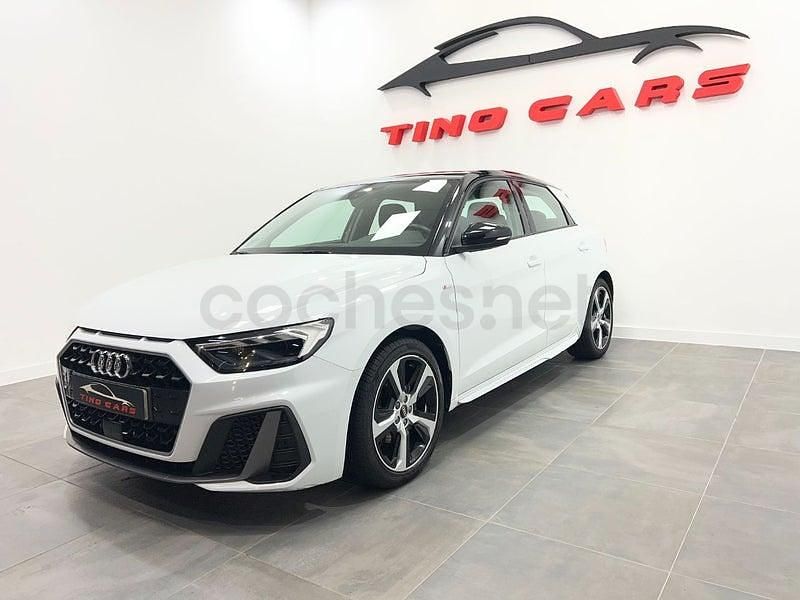 Usado Audi A1 Sportback 110 CV (80 kW) 2022 Blanco Utilitario