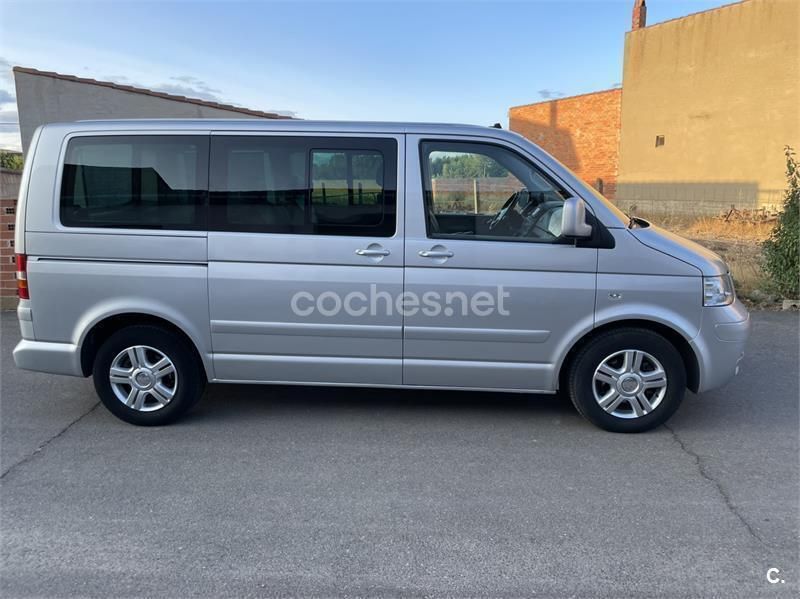 Usado VW Multivan Highline 174 CV (127 kW) 2003 Van