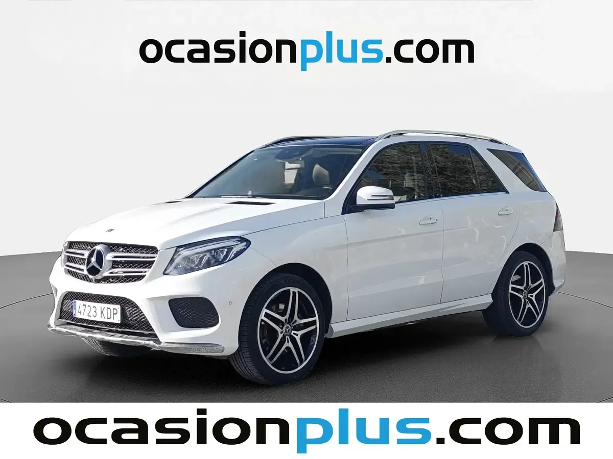 Occasion Mercedes GLE350 AMG 258 PK (189 kW) 2017 SUV