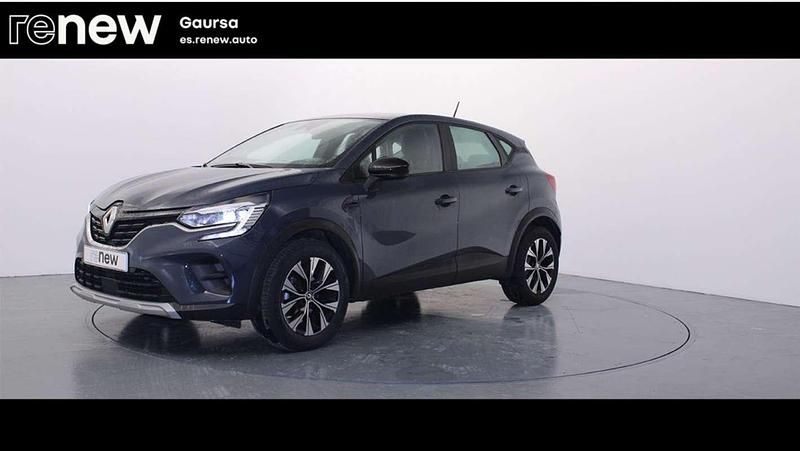 Azul Usado 2024 Renault Captur Equilibre SUV | 15.600 € (Super precio) - Imagen 1/4